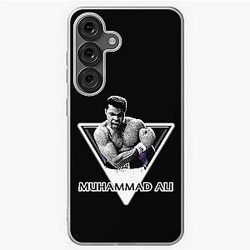Muhammad Ali Em Samsung Galaxy Soft Case