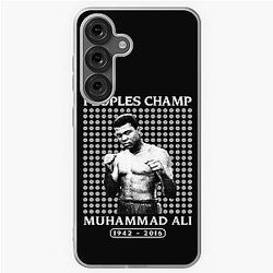 Muhammad Ali Caso Samsung Galaxy