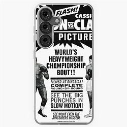 Muhammad Ali Caixa Samsung Galaxy Case