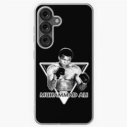 Muhammad Ali Em Samsung Galaxy Soft Case