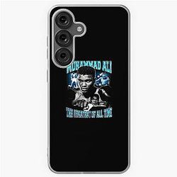 Muhammad Ali O maior do tempo Samsung Galaxy caso macio