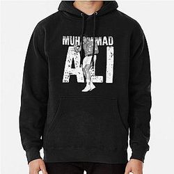 Muhammad Ali cadeau vintage légende pour les fans Pull-over Hoodie