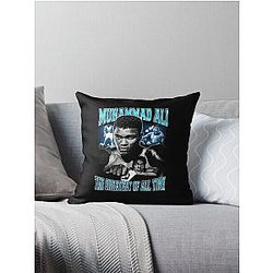 Muhammad Ali O maior travesseiro da medula