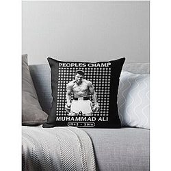 Muhammad Ali Travesseiro de lança