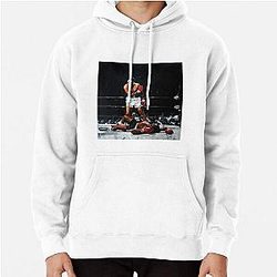 Muhammad Ali Knocks Out Sonny Liston Hoodie