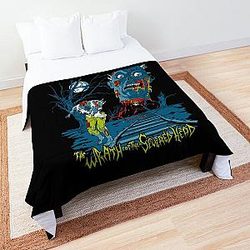 Municipal Waste Wave of Death Comforter 