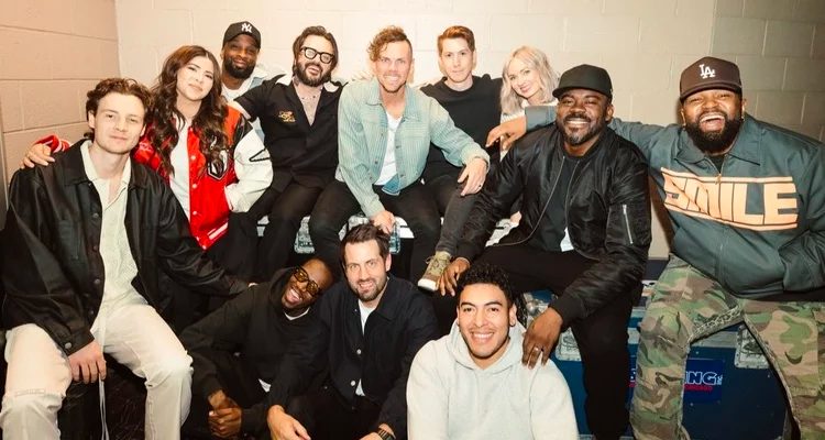 Elevation Worship Shop: Inside the Band Behind the Hits