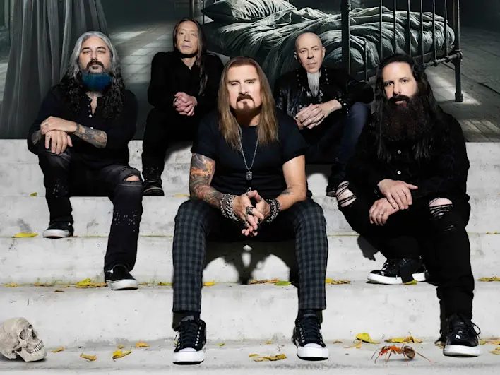 Dream Theater Official Store: Inside the Band's Iconic Gear