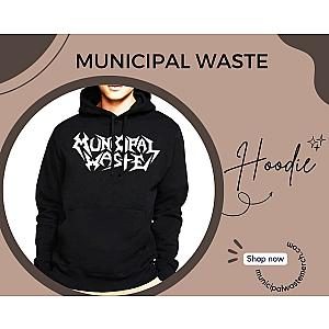 Municipal Waste Hoodies