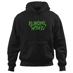 municipal waste band Hoodies