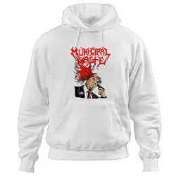 Municipal Waste Is A Crossover Thrash Band From Richmond, Virginia, Fo Hoodies