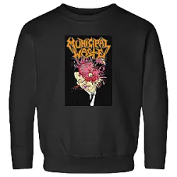 Municipal Waste Seller Sweatshirts