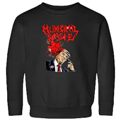 Municipal Waste Is A Crossover Thrash Band From Richmond, Virginia, Fo Sweatshirts