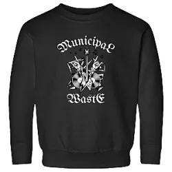 municipal waste Sweatshirts