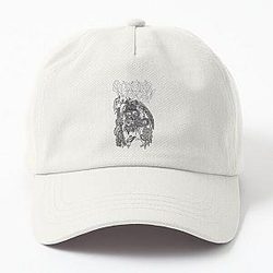 Municipal Waste Wasteland Reaper Dad Hat 