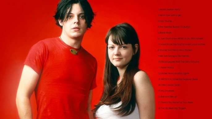 The White Stripes Merchandise: 7 Items Fans Must Own