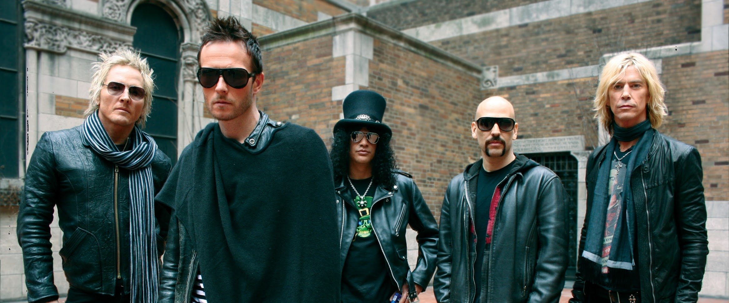 Velvet Revolver Shop: Inside the Band’s Iconic Gear & Legacy