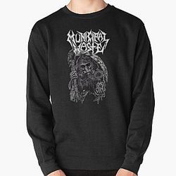 Municipal Waste Wasteland Reaper Pullover Sweatshirt 