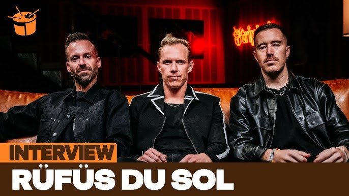 Rufus Du Sol Store: Inside the Band's Merch Universe