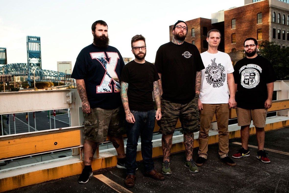 The Acacia Strain Official Store: Gear & Albums Fans Crave