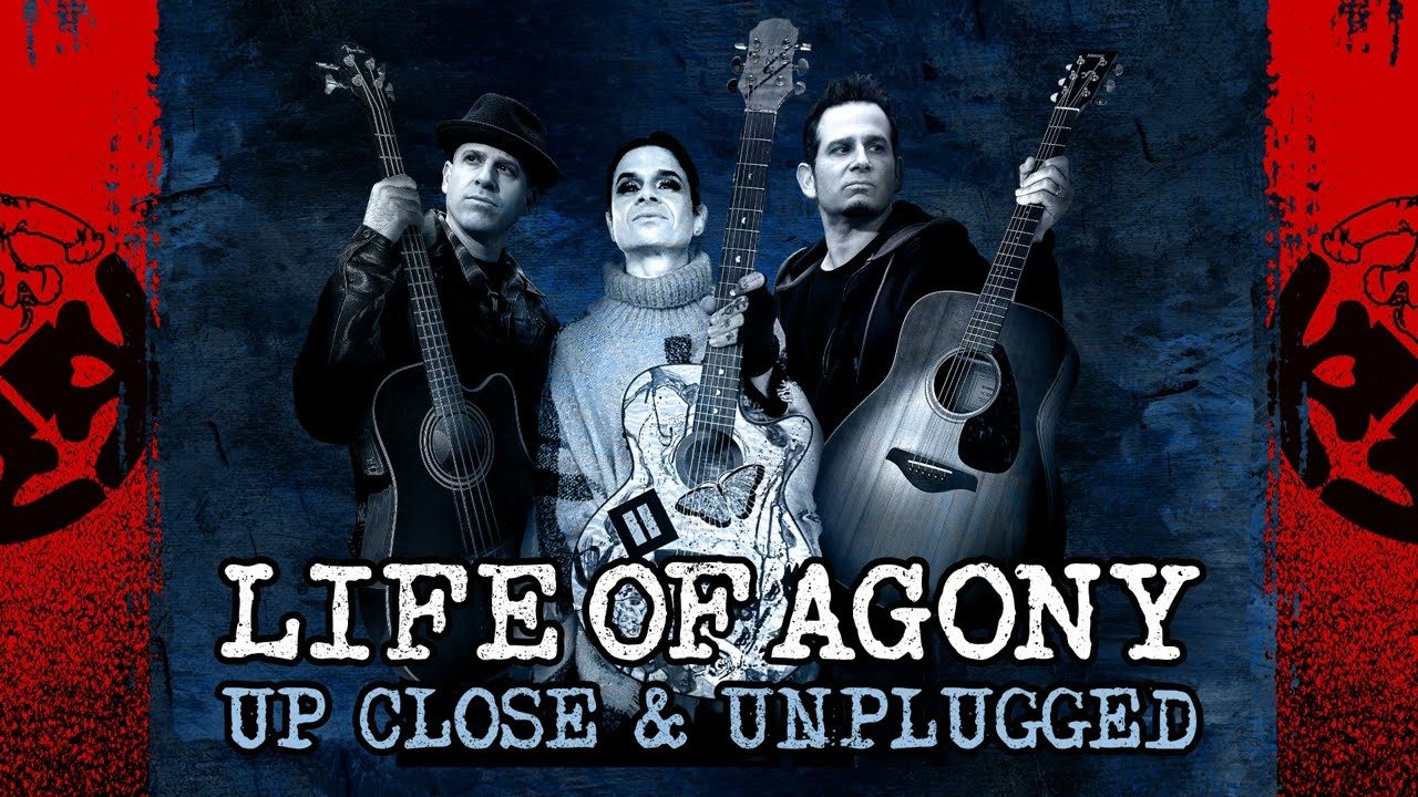 Life Of Agony Official Merchandise: 5 Fan-Favorite Items