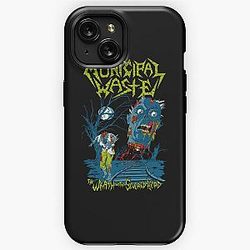 Municipal Waste Wave of Death iPhone Tough Case 