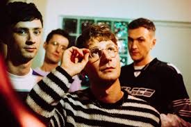 Glass Animals Official Shop: Gear & Secret Song Drops