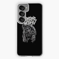 Municipal Waste Wasteland Reaper Samsung Galaxy Soft Case 