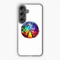 princess glitter rose muse music muse gold glitter dreamy Samsung Galaxy Soft Case