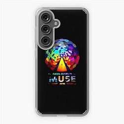 bird life team building muse music muse, environment Samsung Galaxy Soft Case
