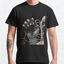 Muse - Won't Stand Down! Classic T-Shirt