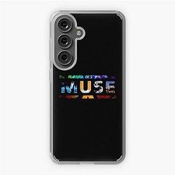 blue outdoors muse music muse nature tree Samsung Galaxy Soft Case