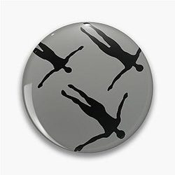 Absolution Muse Pin