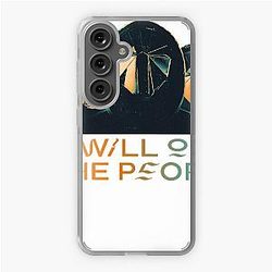 Muse band will of the people masked men Samsung Galaxy Soft Case