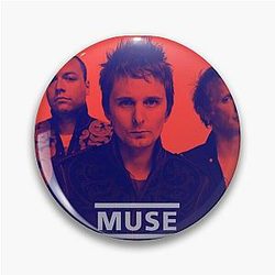 Muse color edition Pin