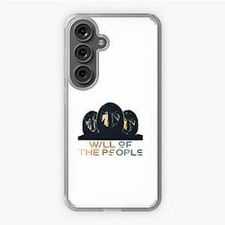 Muse band will of the people masked men design Classic  Samsung Galaxy Soft Case