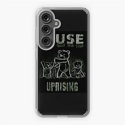 muse uprising Samsung Galaxy Soft Case