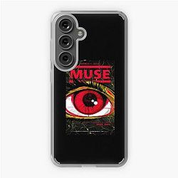 2013 Vintage MUSE minneapolis concertposter  Samsung Galaxy Soft Case