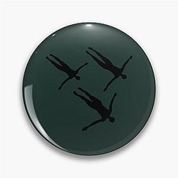 Absolution Muse Pin