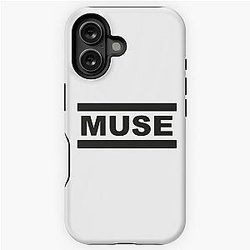 flowers vines downtown muse music muse, muse dubuque iPhone Tough Case