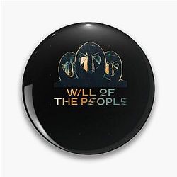 Muse band will of the people	 Pin