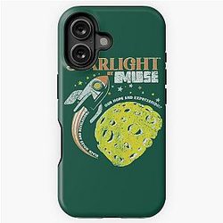 STARLIGHT Muse Rock Music Band   iPhone Tough Case