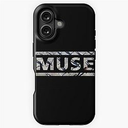 Absolution Muse Cover Logo iPhone Tough Case