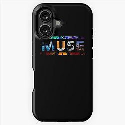 water ang muse    iPhone Tough Case