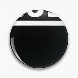 Goddess By Muse 5 Colors Sticker Pin