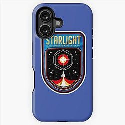 Starlight From Muse Band   iPhone Tough Case