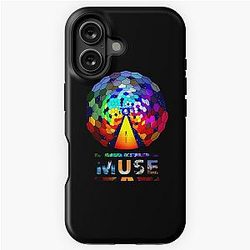 bird life team building muse music muse, environment iPhone Tough Case