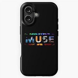 The battle of muse men for everyone iPhone Tough Case