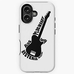 MUSE Guitar iPhone Tough Case