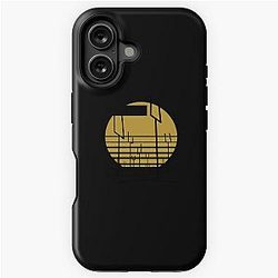 Muse Merch Symmetry Dot Shirt  iPhone Tough Case